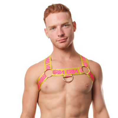 Garon - Mens Partywear - Espanola Circuit Harness