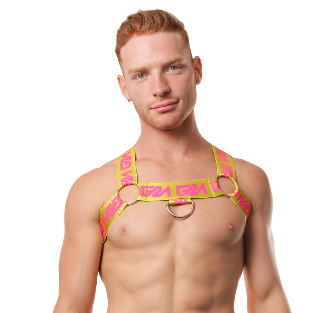 Garon - Mens Partywear - Espanola Circuit Harness