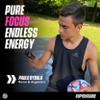 FOCUS90 Caffeine Shot - by Soccer Supplement - 200mg Caffeine, 60ml Pre Workout Shot, Great Tasting Berry Flavour, Informed Sport Tested view 4