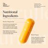 The Naked Pharmacy | Natruflex | Joint & Muscle | Aids Sports Performance | Natural Turmeric and Black Pepper Capsules | High Strength | No Additives | Vegan | 30 Capsules view 4