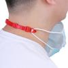 5pcs Adjustable Non-Slip Hooks Extension Buckle High Quality Protect-Slip Ear Grips Extension Buckle Accessories-China,E view 3