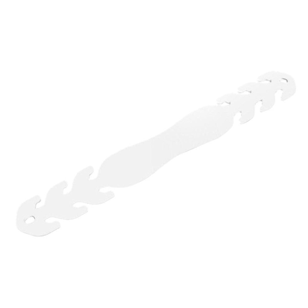 5pc Strap Hook for s,3 Gear Adjustable Extension Strap for Relieving Long-time Wearing Ears Pressure&Pain Fixer Holder-United States,White
