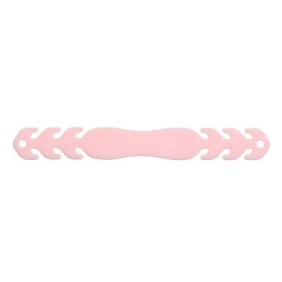 1PC Comfortable Hook Strap Portable Extender Ear Saver s Adjustable Strap Relief Ear Pain Strap s Accessories-Pink