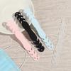 1PC Comfortable Hook Strap Portable Extender Ear Saver s Adjustable Strap Relief Ear Pain Strap s Accessories-Pink view 3
