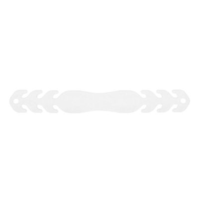 1PC Comfortable Hook Strap Portable Extender Ear Saver s Adjustable Strap Relief Ear Pain Strap s Accessories-Transparent
