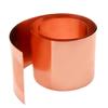 Jonoisax Pure Copper Foil Metal Copper Sheet Plate Cut Material Rolls- General Use DIY Or Contractors 200 * 1000Mm,0.03mm*200mm*1000mm view 3