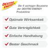 Dextro Energy Tablets - Blueberry view 2