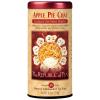 The Republic of Tea Apple Pie Chai Herbal Tea, 36 tea bags in a storage tin - caffeine-free chai with apple, rooibos, ginger root and cinnamon view 1