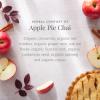 The Republic of Tea Apple Pie Chai Herbal Tea, 36 tea bags in a storage tin - caffeine-free chai with apple, rooibos, ginger root and cinnamon view 4