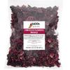 2lb Dried Whole Hibiscus Flowers and Petals Bulk, Flor de Jamaica view 1