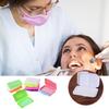 1 Pack Dental Oral Care Orthodontics Wax Dental Relief Wax with Fruit Flavor Suitable for Brace Wearer Oral Protection view 2