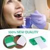 1 Pack Dental Oral Care Orthodontics Wax Dental Relief Wax with Fruit Flavor Suitable for Brace Wearer Oral Protection view 3