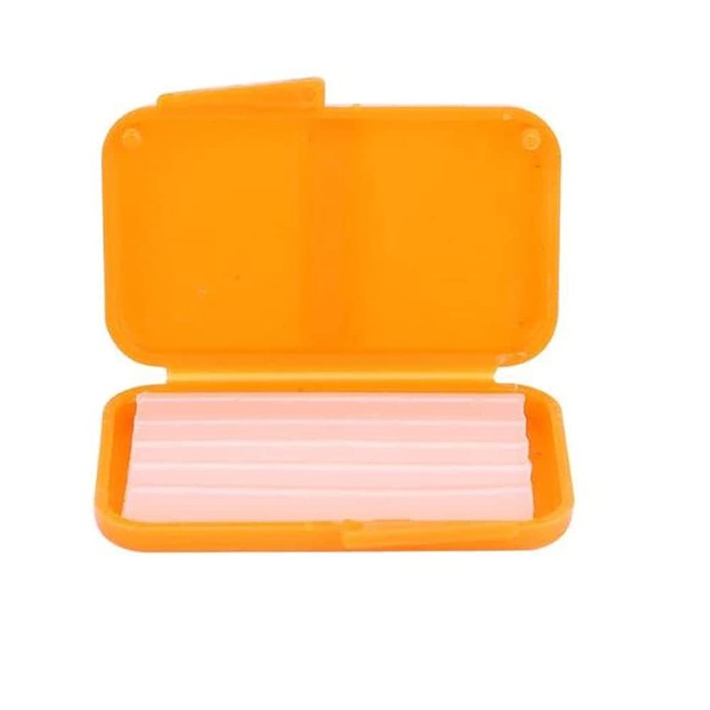 1 Box of Dental Oral Care Orthodontics Wax Dental Relief Wax with Fruit Flavor Suitable for Brace Wearers Flavored Gum Protection