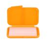 1 Box of Dental Oral Care Orthodontics Wax Dental Relief Wax with Fruit Flavor Suitable for Brace Wearers Flavored Gum Protection view 1