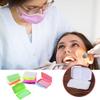 1 Box of Dental Oral Care Orthodontics Wax Dental Relief Wax with Fruit Flavor Suitable for Brace Wearers Flavored Gum Protection view 2
