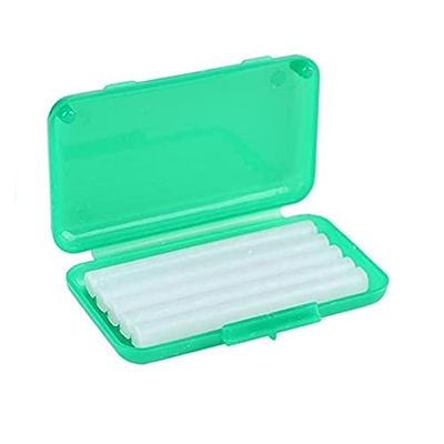 1 Pack Dental Oral Care Orthodontics Wax Dental Relief Wax with Fruit Flavor for Brace Wearers