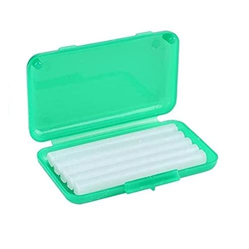 1 Pack Dental Oral Care Orthodontics Wax Dental Relief Wax with Fruit Flavor for Brace Wearers