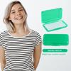 1 Box of Dental Oral Care Orthodontics Wax Dental Relief Wax with Fruit Flavor for Brace Wearers view 4
