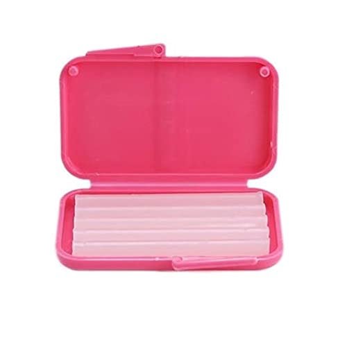 1 Pack Dental Oral Care Orthodontics Wax Dental Relief Wax with Fruit Flavor Suitable for Brace Wearers Flavored Gum Protection