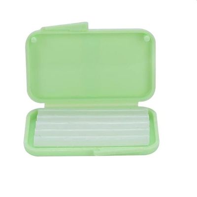 1 Box of Dental Oral Care Orthodontics Wax Dental Relief Wax with Fruit Flavor Great for Brace Wearer Oral Protection