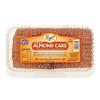 Regal Food Almond Sliced Madeira Cake -Moist and Soft Almond-Studded Tea Cakes -Sliced Almonds with A Classic Touch of Vanilla view 1