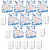 HSD Water Softener Salt Block - 100% Food Grade, Compatible with All Machines - 9 Packs view 1