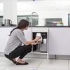 HSD Water Softener Salt Block - 100% Food Grade, Compatible with All Machines - 9 Packs view 3