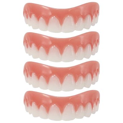 SM SunniMix Instant Smiling Comfort Cosmetic, Instant,Bright, Comfortable Upper Veneer,