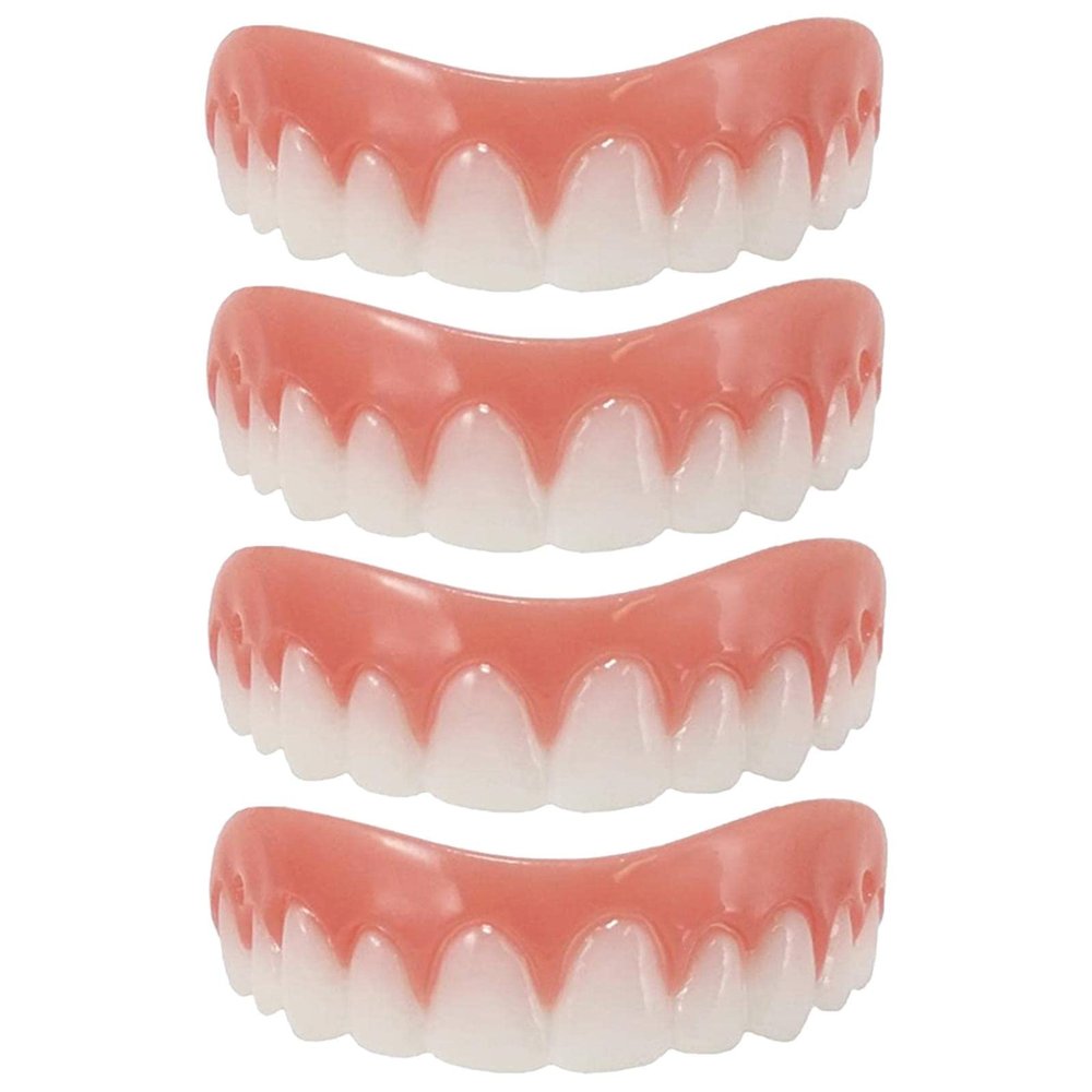 SM SunniMix Instant Smiling Comfort Cosmetic, Instant,Bright, Comfortable Upper Veneer,