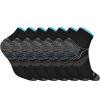 Pnosnesy 3/6/7 Pairs Compression Socks for Men & Women Plantar Fasciitis Socks Low Cut Sports Socks Athletic Socks with Arch Support Plantar Fasciitis view 1