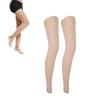 1 Pair Thigh Compression Stockings for Women & Men Breathable Long Compression Socks Firm Support Open Toe Elastic Stockings for Varicose Veins Swelling (XL) view 1