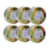 Simpkins Sugar Free Citrus Fruit Travel Sweets Tin 175g, 6 Pack view 1