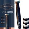 King C. Gillette Style Master, Tondeuse sans Fil our Barbe Courte view 1
