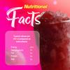 Aromhuset Zero Sugar Raspberry Slush Syrup 2 Litres - Flavoured Frozen Slushie Syrups Mix for Ice Drinks Machines, Blender Mix, Home, DIY Cocktails & More view 2