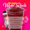 Aromhuset Zero Sugar Raspberry Slush Syrup 2 Litres - Flavoured Frozen Slushie Syrups Mix for Ice Drinks Machines, Blender Mix, Home, DIY Cocktails & More view 3