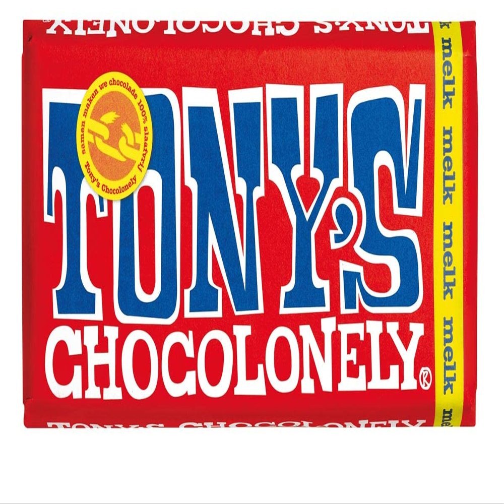 Tony's Chocolony - Milk