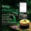 Pure Himalayan Shilajit Resin | Naturally Sourced Grade A Shilajit | Comes with Spoon (3 Month Supply, 15 Grams) view 2