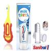 Sanitral Complete Babys First Toothbrush Kit (Aquafresh+Wisdom) view 2