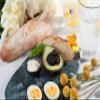 50g White Sturgeon Caviar | Acipenser Transmontanus | Fish Caviar | Malossol Caviar | | Brand - TSARINE Caviar (50, Grams) view 3