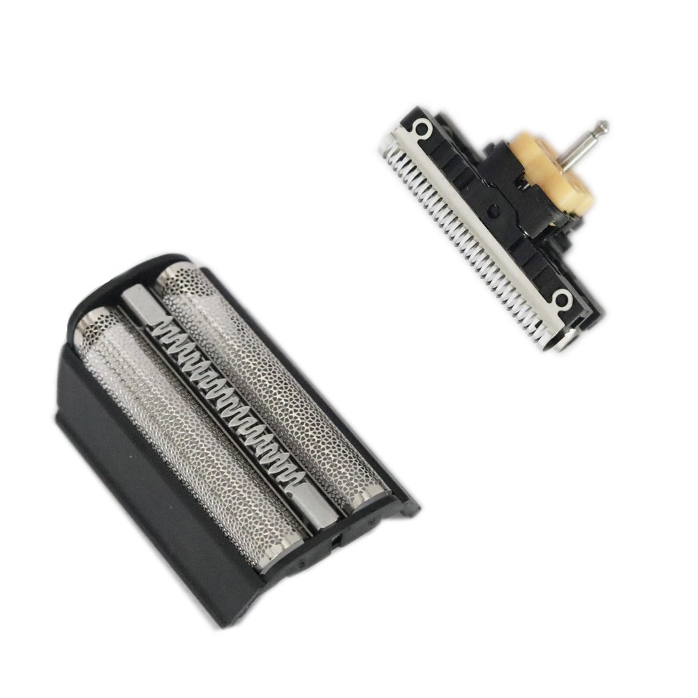 31B Electric Shaver Replacement Foil and Cutter Cassette for 31B 5000/6000 Series 5414 5610 5612 360 380 5877 5775 5770 Razor Replacement Pack