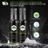 Beard Kit for Men- Beard Grooming Kit with Beard Wash, Beard Conditioner, Beard Oil, Beard Balm, Beard Brush, Beard Comb, Beard Scissors, Storage Bag, E-Book, Gifts for Men Dad Husband Boyfriend view 3