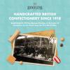 Stockley's Mint Humbugs - 180g x 12 Pack | Traditional British Mint Sweets | Hand-Crafted Hard-Boiled Confectionery view 3