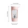 Ruluti 650ml Portable Leakproof Electric Shaker Bottleusb Rechargeable Protein Powder Shaker Mixer Cups Water Bottle for Sports Gym view 2