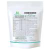 Herbal Magic's Pure & Natural Blend - Biotin Powder (500 mcg in 1 Scoop) - UKAS LAB Tested in UK - Made from 14 x Fruits, Vegetables & Herbs - No fillers/Preservatives/Color/Maltodextrin- 100gms view 2