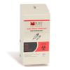 Post Medical - Sharps Cabinet, Sharps Disposal Container Storage, Sharps Container Wall Mount for 1.5 Quart Post Medical Biohazard Containers, Sharps Containers with Lock & Key, Powder-Coated Steel view 1