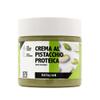 EATALIAN by AMZ BETTER Protein Pistachio Cream, Delicious Spreadable Cream with a Sweet and Unique Taste, with 37 g of Protein, Ideal on Bread, Excellent for Dubai Chocolate, 200 gr Made in Italy view 1