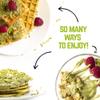 EATALIAN by AMZ BETTER Protein Pistachio Cream, Delicious Spreadable Cream with a Sweet and Unique Taste, with 37 g of Protein, Ideal on Bread, Excellent for Dubai Chocolate, 200 gr Made in Italy view 4