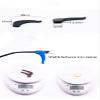 16 Pairs Ear Grip Glasses, Specs | Anti-slip Protector Sunglass, Spectacles| Silicone Ear Piece Hook Eyeglasses Stopper, Retainer, Temple, Tip, Tighter, Holder, non-slip sleeves | Black and White view 2