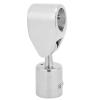 EVTSCAN Rotating Sliding Cap, Stainless Steel Rotatable Top Slides with Top Cap Bracket Boat Marine Hardware Accessories(22mm) view 3