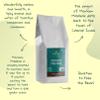 Indian Monsoon Malabar Strong Aged Coffee Beans 1kg - Dark Roast - Strength 5 - Brown Bear India Coffee - Suitable For All Machines - Donation to Free The Bears view 3